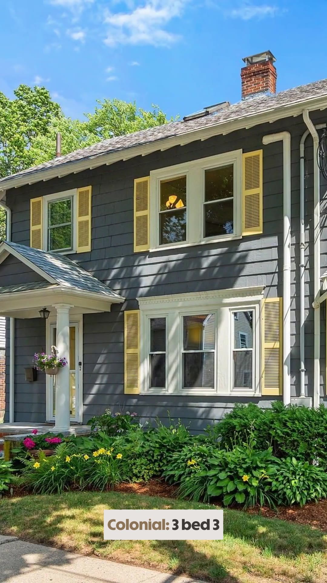 Bellevue Hill Colonial Listing Spotlight